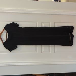 Ripe Maternity off the shoulder dress